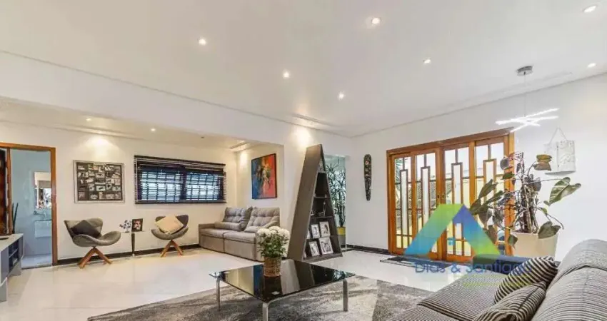 Casa com 3 dormitórios à venda, 300 m² por R$ 1.145.000,00 - Vila Brasílio Machado - São Paulo/SP