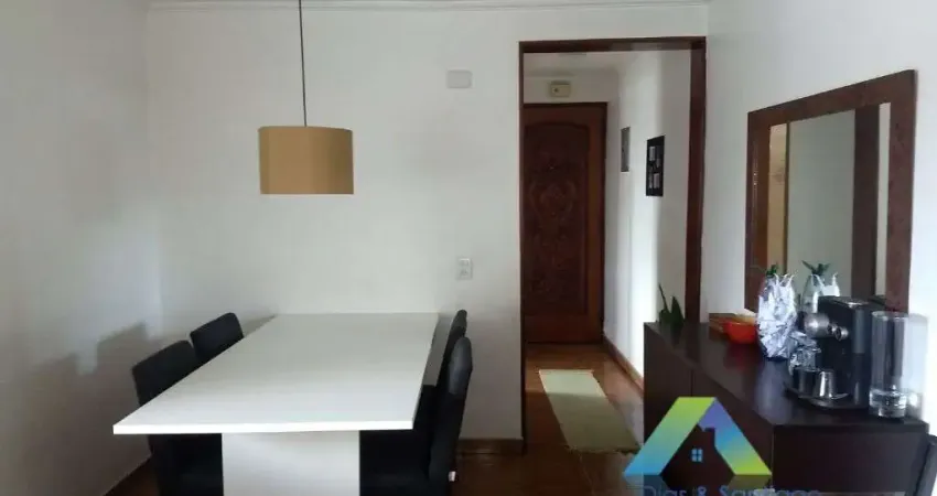 Apartamento com 2 dormitórios à venda, 65 m² por R$ 275.000,00 - Jardim da Saúde - São Paulo/SP