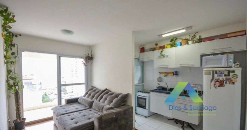CAMBUCI Apartamento 49 metros, 2 dormitórios, 1 vaga, lazer completo com ótima localização e valor !!!
