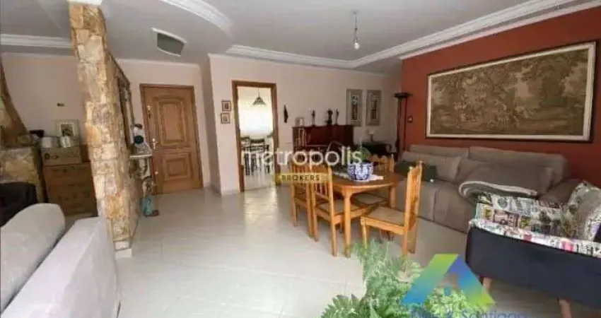 Sobrado com 3 dormitórios à venda, 201 m² por R$ 1.650.000,00 - Jardim São Caetano - São Caetano do Sul/SP