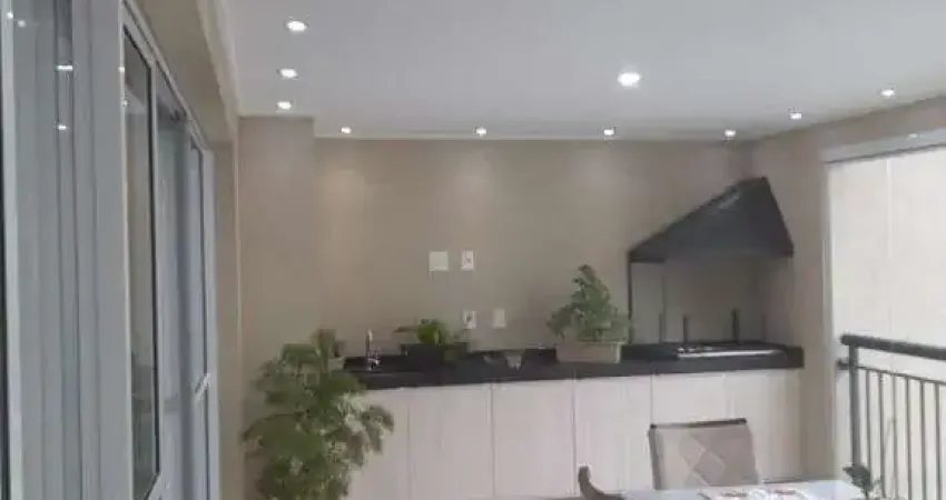 Apartamento com 4 quartos à venda na Rua São Felipe, Parque São Jorge, São Paulo