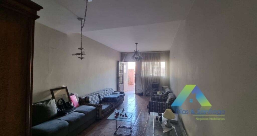 Sobrado com 2 dormitórios à venda, 152 m² por R$ 800.000,00 - Alto do Ipiranga - São Paulo/SP