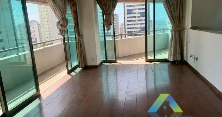 Apartamento com 4 dormitórios à venda, 195 m² por R$ 1.550.000,00 - Aclimação - São Paulo/SP