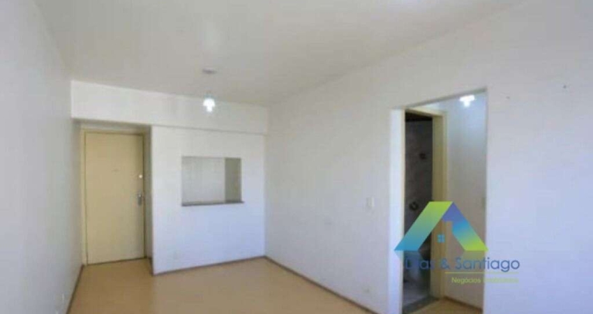 Apartamento com 1 dormitório à venda, 43 m² por R$ 450.000 - Campo Belo - São Paulo/SP