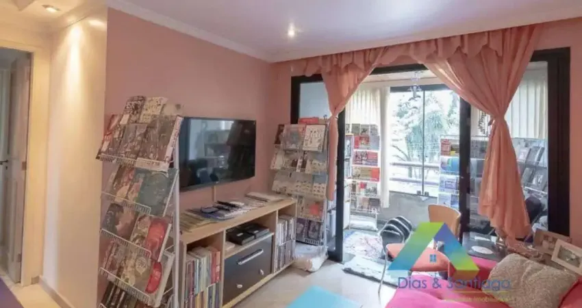 Apartamento com 3 dormitórios à venda, 100 m² por R$ 1.130.000,00 - Jardim Vila Mariana - São Paulo/SP