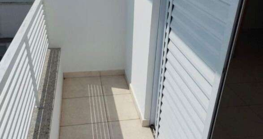 SANTO ANDRÉ Apartamento 53M², 2 dormitórios, 1 vaga com ótima localização e valor !!!
