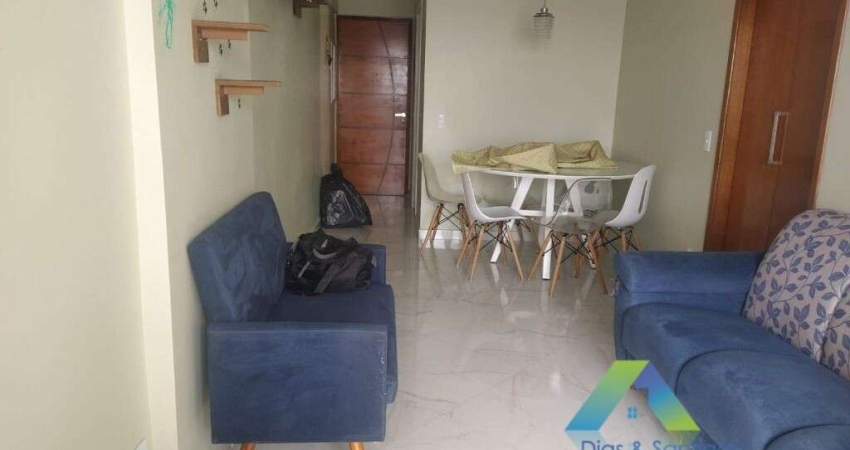 Apartamento com 3 dormitórios à venda, 70 m² por R$ 549.000,00 - Vila Brasílio Machado - São Paulo/SP