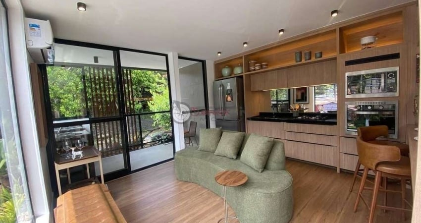 Lançamento apartamento loft com 46 m² no Alto - Teresópolis/RJ.
