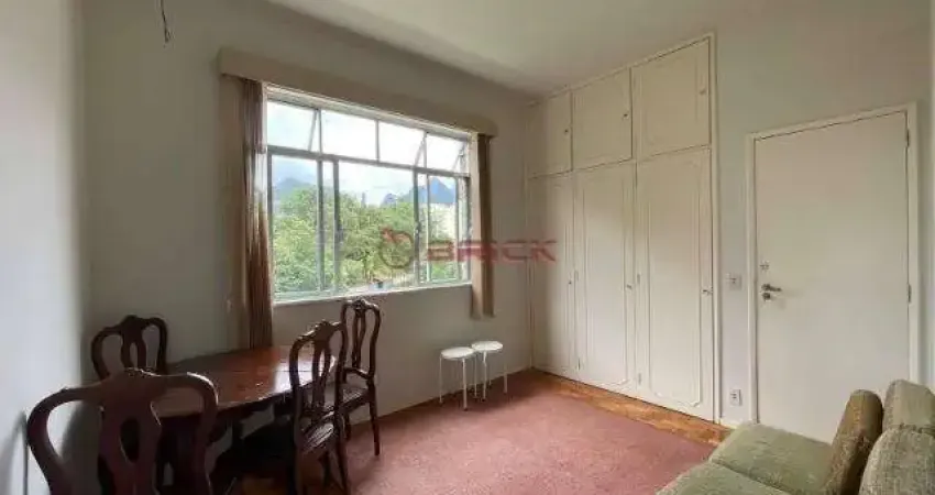 Apartamento para locação de 2 quartos mobiliado no Alto, Teresópolis/RJ.