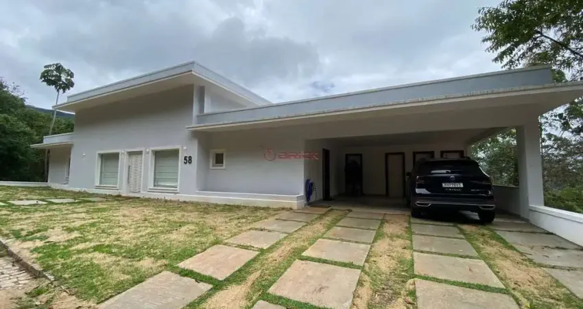 Casa com 1 suíte master, 150 m² em Quebra Frascos - Teresópolis/RJ