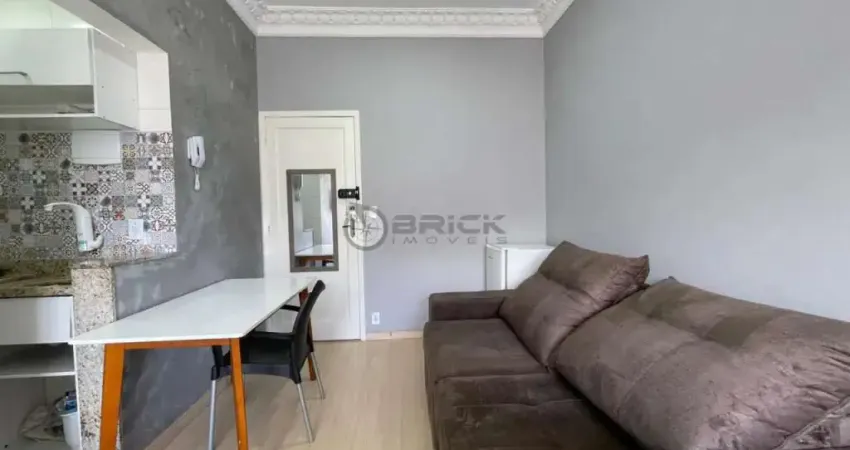 Apartamento com 1 quarto para alugar na Avenida Oliveira Botelho, 10, Alto, Teresópolis