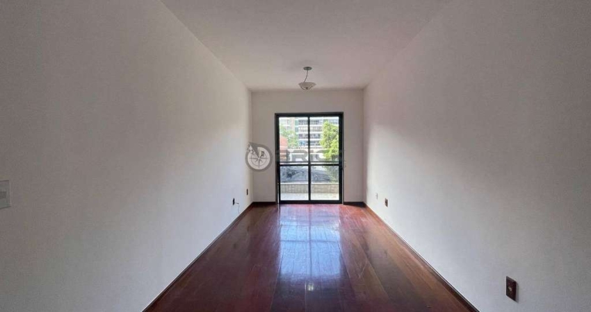 Apartamento para locação com 2 quartos sendo 1 suíte + dependência em Agriões - Teresópolis/RJ.