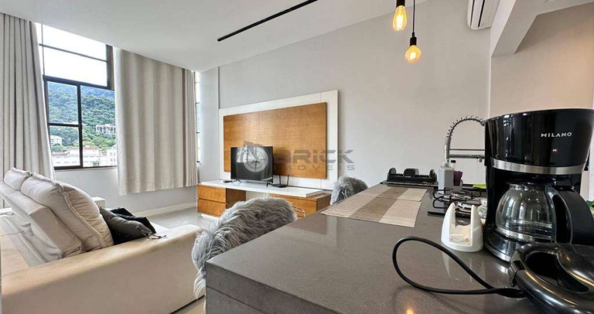 Apartamento mobiliado com 2 quartos no Alto - Teresópolis/RJ.