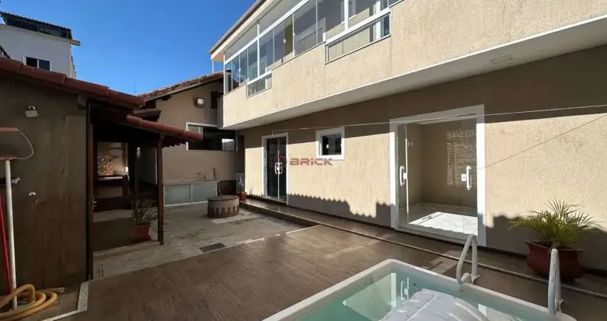 Propriedade com 2 casas no Vale do Paraíso - Teresópolis/RJ.