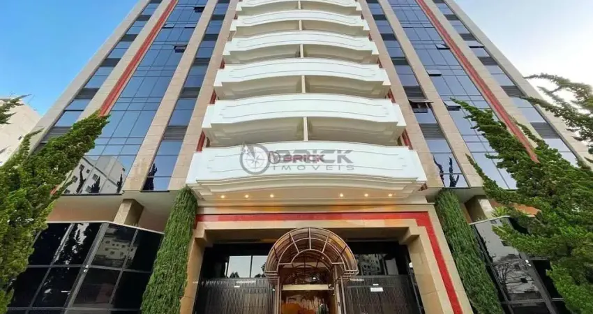 Apartamento com 3 suítes + dependência, 213 m² em Agriões - Teresópoplis/RJ.