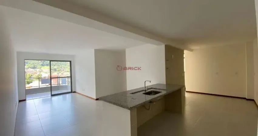 Apartamento com 2 quartos sendo 1 suíte, 90 m² no Alto - Teresópolis/RJ.