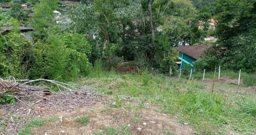 Terreno em condomínio com 378 m² em Albuquerque - Teresópolis/RJ