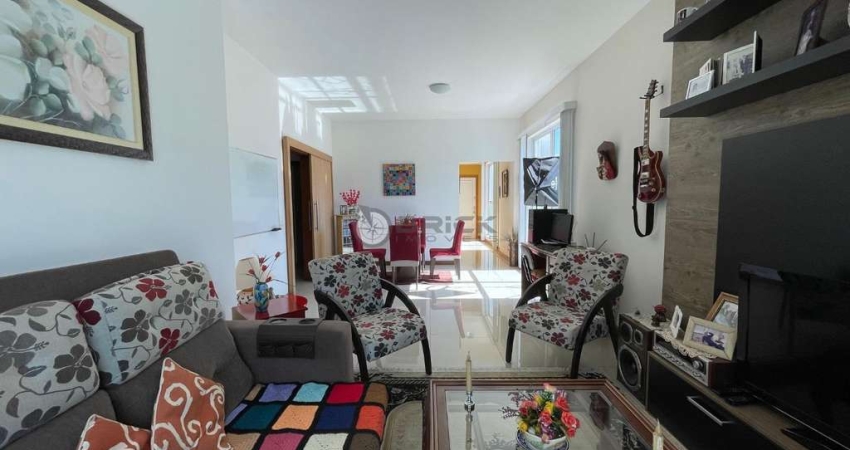 Apartamento para venda de 136 m² com 3 suítes na Várzea, Teresópolis/RJ.