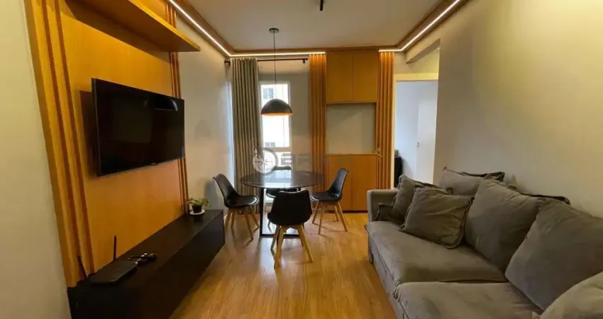 Apartamento para venda com 2 quartos na Cascata do Imbuí, Teresópolis/RJ.