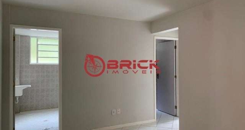 Apartamento com 2 quartos, 46 m² na Barra do Imbuí - Teresópolis/RJ.