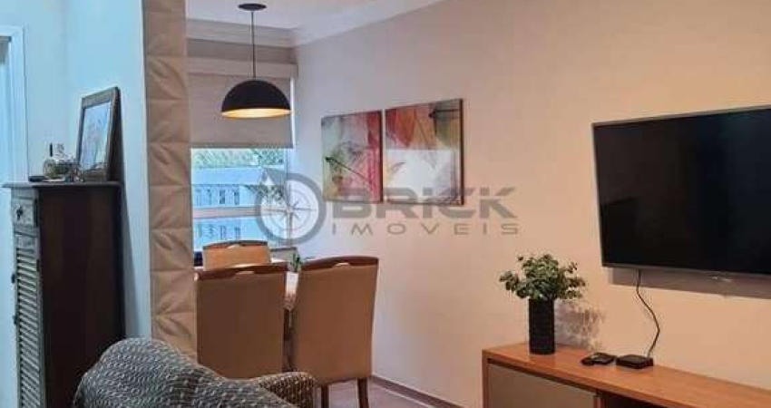Apartamento para venda com 2 quartos, 50 m² na Pimenteiras - Teresópolis/RJ.