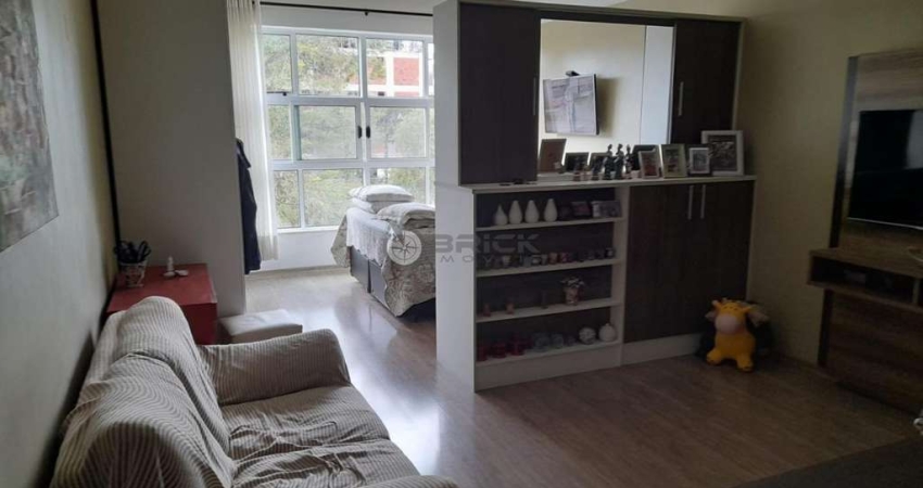 Apartamento com 1 quarto, 41 m² no Alto - Teresópolis/RJ.