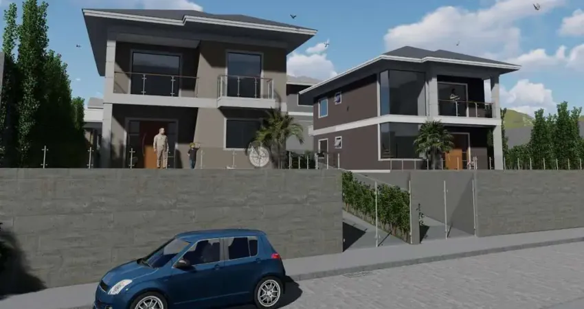 Casa com 4 quartos sendo 3 suítes, 208 m² no Comary - Teresópolis/RJ