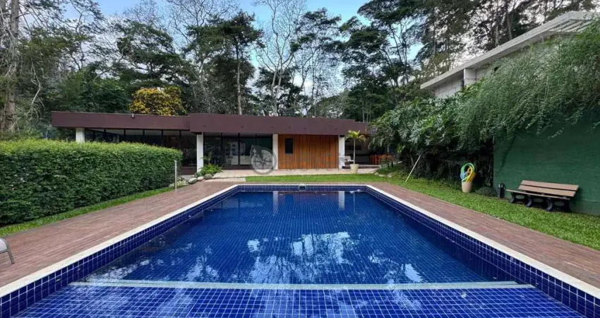 Terreno em condomínio de alto padrão com projeto aprovado na Posse, Teresópolis/RJ.