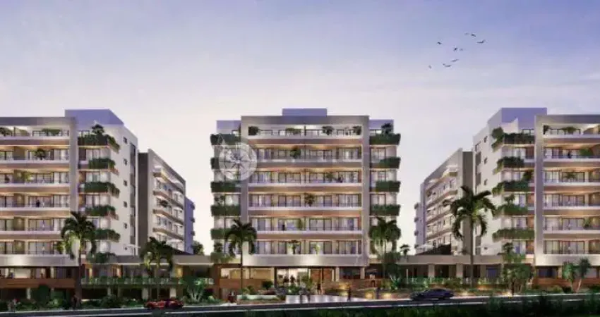 Cobertura com 3 suítes, 147 m² no Alto - Teresópolis/RJ.