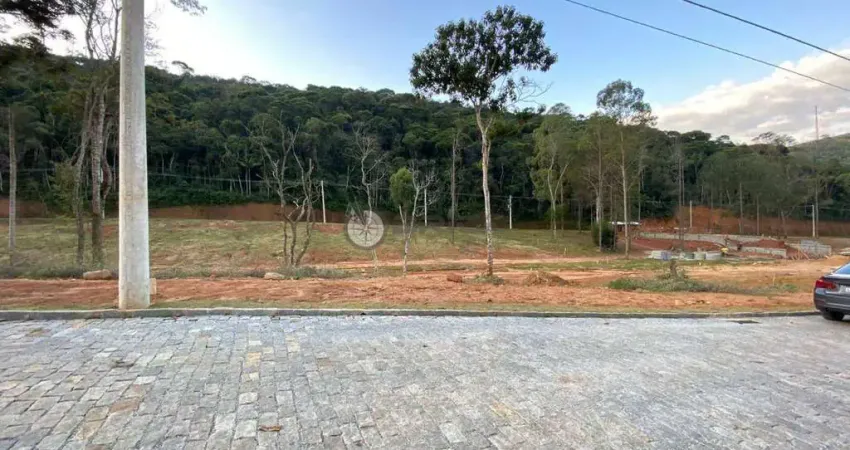 Terreno à venda na Estrada Fazenda da Prata, Prata, Teresópolis