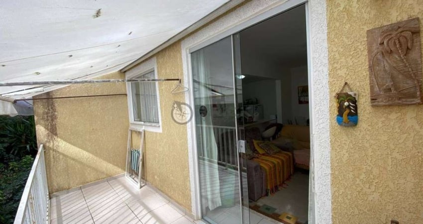 Apartamento à venda com 2 quartos, 46 m² na Barra do Imbuí - Teresópolis/RJ.
