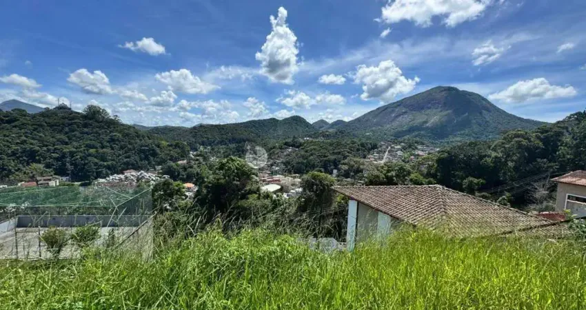 Terreno à venda na Rua Padre José Anchieta, Tijuca, Teresópolis