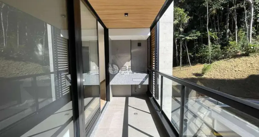 Apartamento 2 suítes à venda no Reserva do Alto, 60 m² no Alto - Teresópolis/RJ.