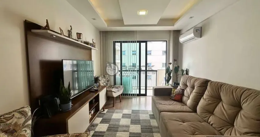 Apartamento para venda com 2 quartos sendo 1 suíte, 75.93 m² em Agriões - Teresópolis/RJ.