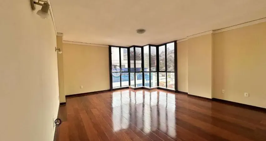 Apartamento com 3 quartos sendo 1 suíte, 92 m² na Várzea - Teresópolis/RJ.