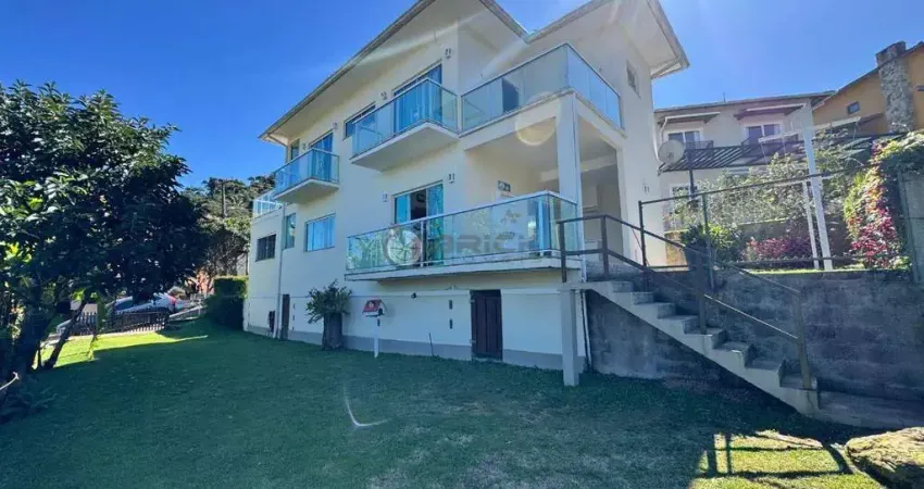 Casa para locação com 3 quartos sendo 1 suíte, 383 m² de terreno em Vargem Grande - Teresópolis/RJ.
