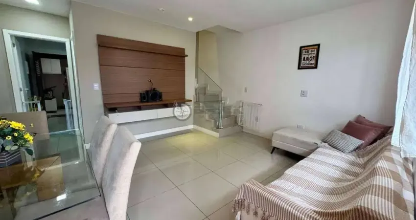 Casa à venda com 2 suítes em condomínio, 117.3 m² em Iucas - Teresópolis/RJ.