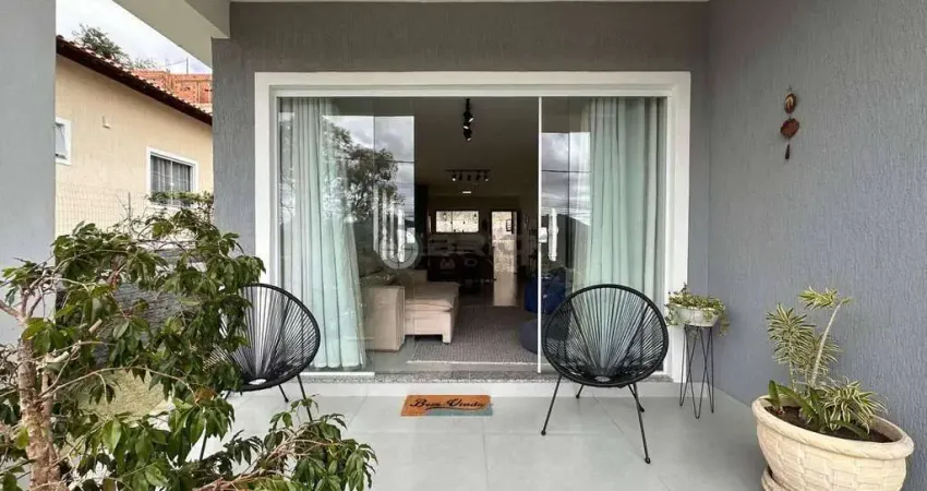 Casa em condomínio com 3 quartos sendo 1 suíte, 102  m² em Albuquerque - Teresópolis/RJ