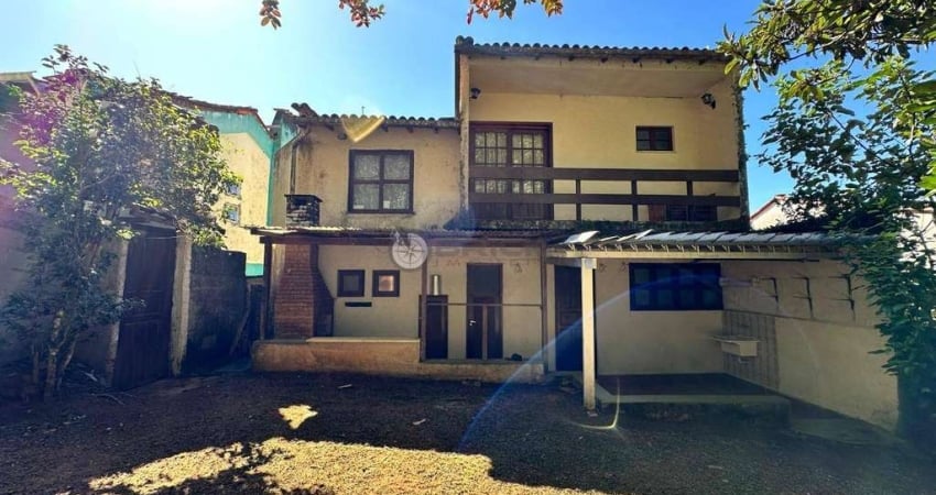 Casa para venda com 4 quartos sendo 1 suíte, 82 m² em Iucas - Teresópolis/RJ.