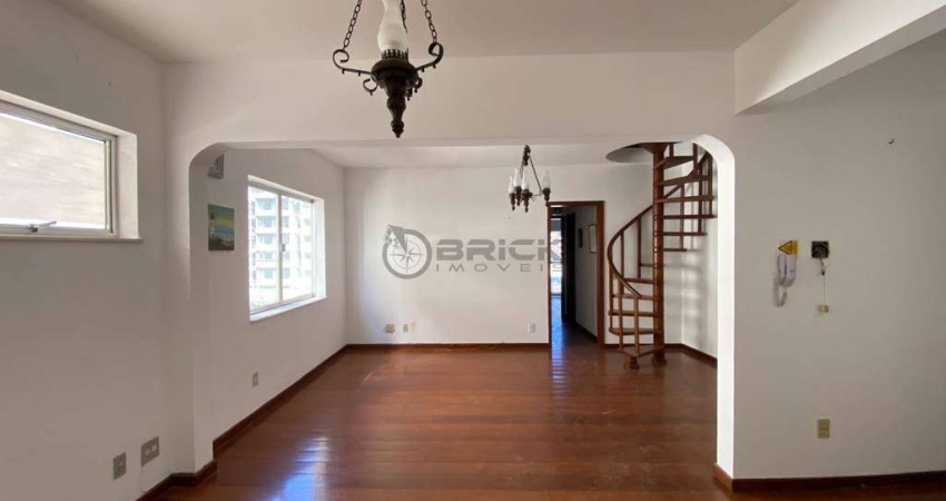 Cobertura para venda com 3 quartos sendo 1 suíte, 90 m² em Agriões - Teresópolis/RJ.