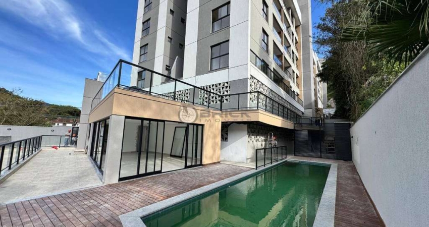 Apartamento para venda com 2 quartos sendo 1 suíte, 74 m² na Várzea - Teresópolis/RJ.