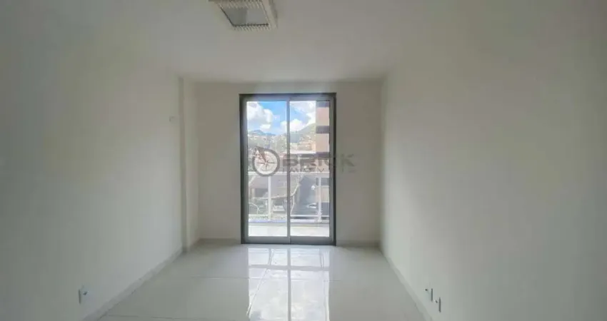 Apartamento para locação com 1 quarto, 39 m² no Alto - Teresópolis/RJ.