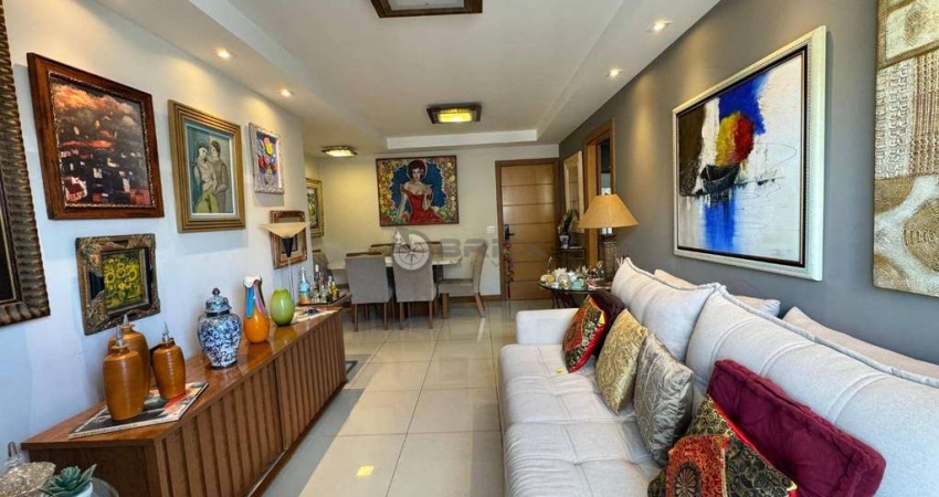 Apartamento à venda com 2 quartos sendo 1 suíte, 75.96 m² em Agriões - Teresópolis/RJ.