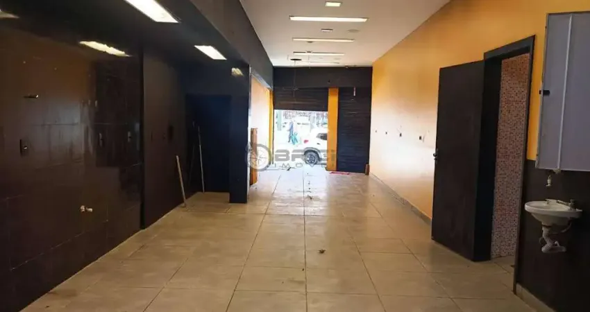 Loja para locação, 73 m² na Várzea - Teresópolis/RJ.