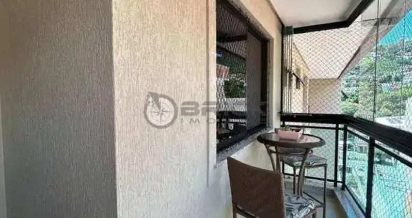 Apartamento à venda com 3 suítes, 125 m² em Agriões - Teresópolis/RJ.