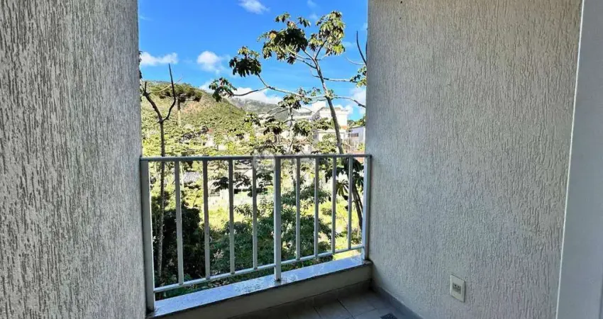 Apartamento à venda com 1 quarto, 50 m² no Alto - Teresópolis/RJ.