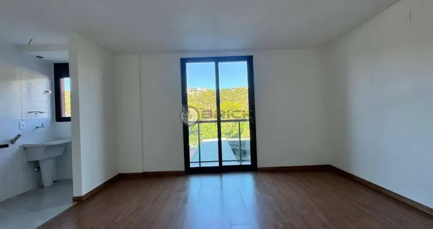 Apartamento de 1 quarto com 55 m² em Agriões, Teresópolis/RJ.