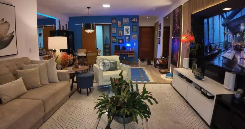 Apartamento à venda com 3 quartos sendo 1 suíte, 138.57 m² em Alto - Teresópolis/RJ.