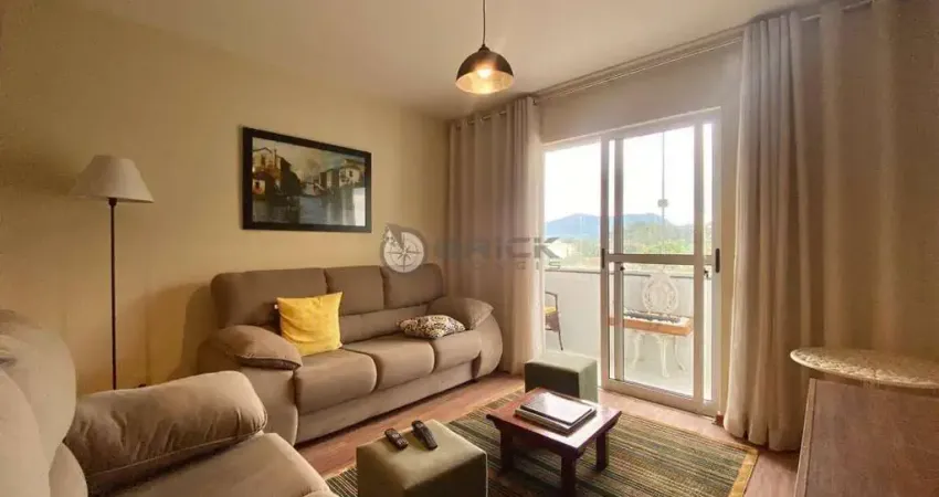 Apartamento à venda com 1 quarto, 65 m² no alto - teresópolis/rj.