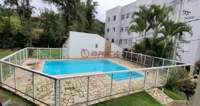 Apartamento com 2 quartos no Bom Retiro - Teresópolis/RJ.